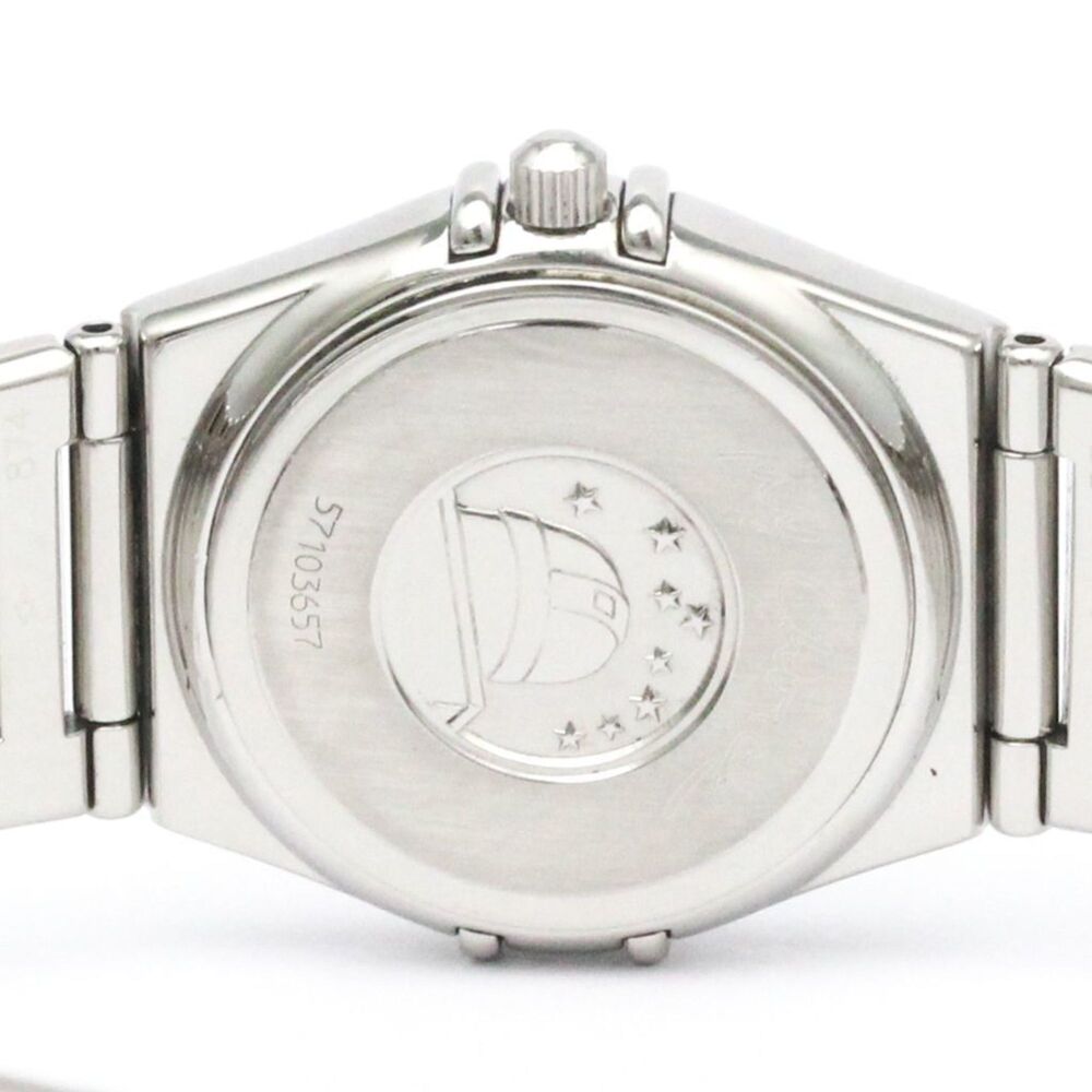 OMEGA Constellation My Choice Quartz Ladies Watch 1571.61 Polished - Picture 7 of 9